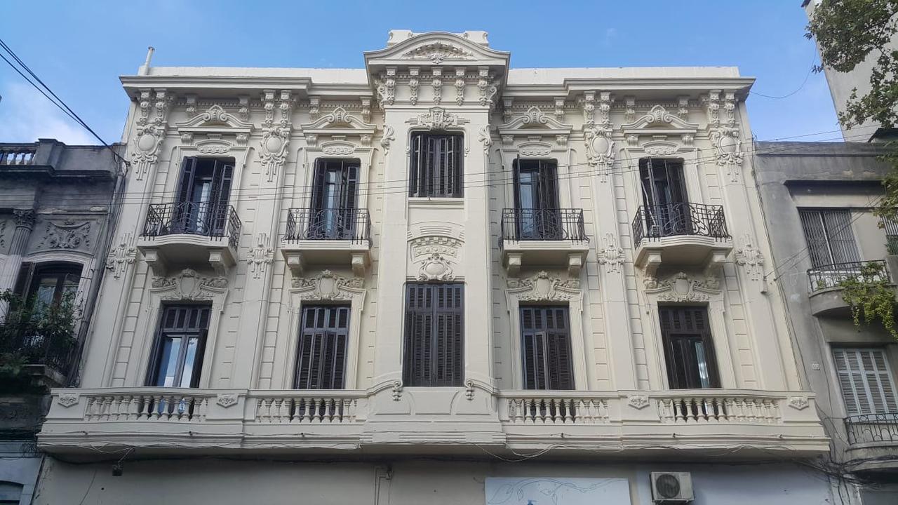 Claridge Hotel 蒙得维的亚 外观 照片