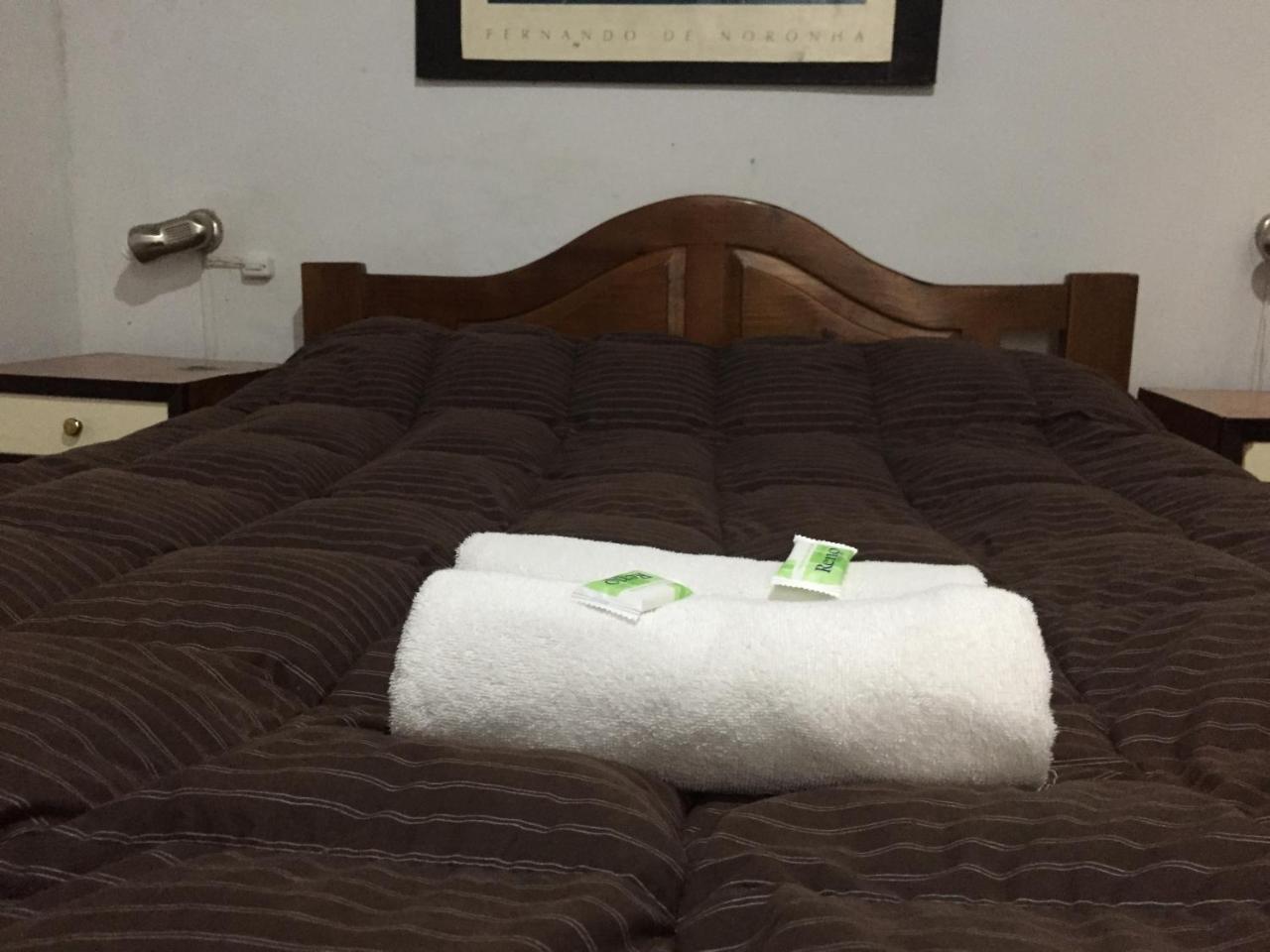 Claridge Hotel 蒙得维的亚 外观 照片