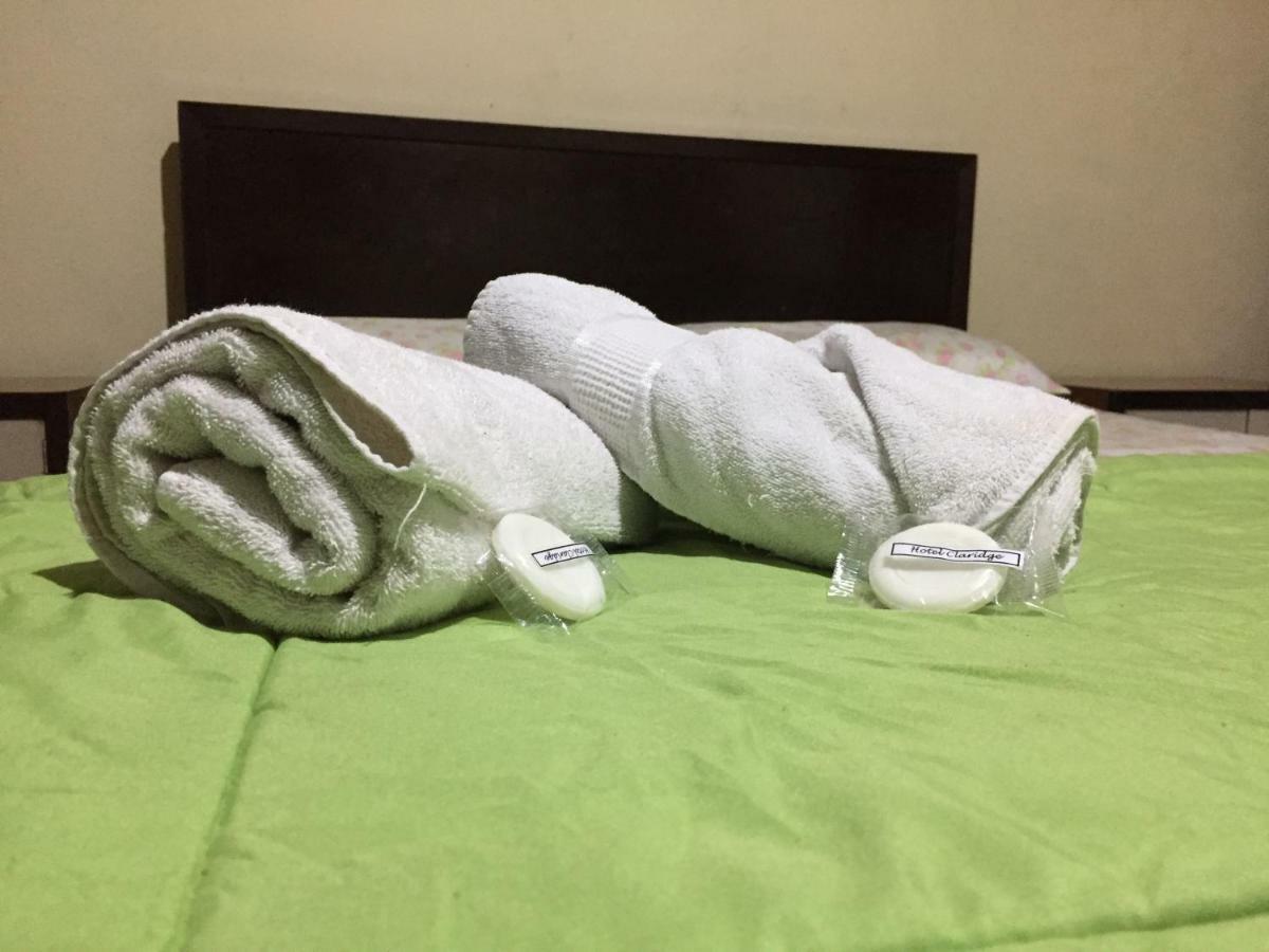 Claridge Hotel 蒙得维的亚 外观 照片