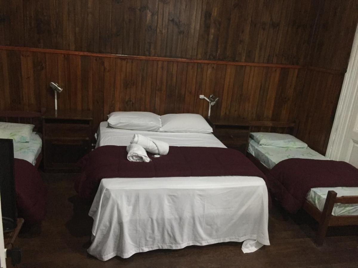 Claridge Hotel 蒙得维的亚 外观 照片